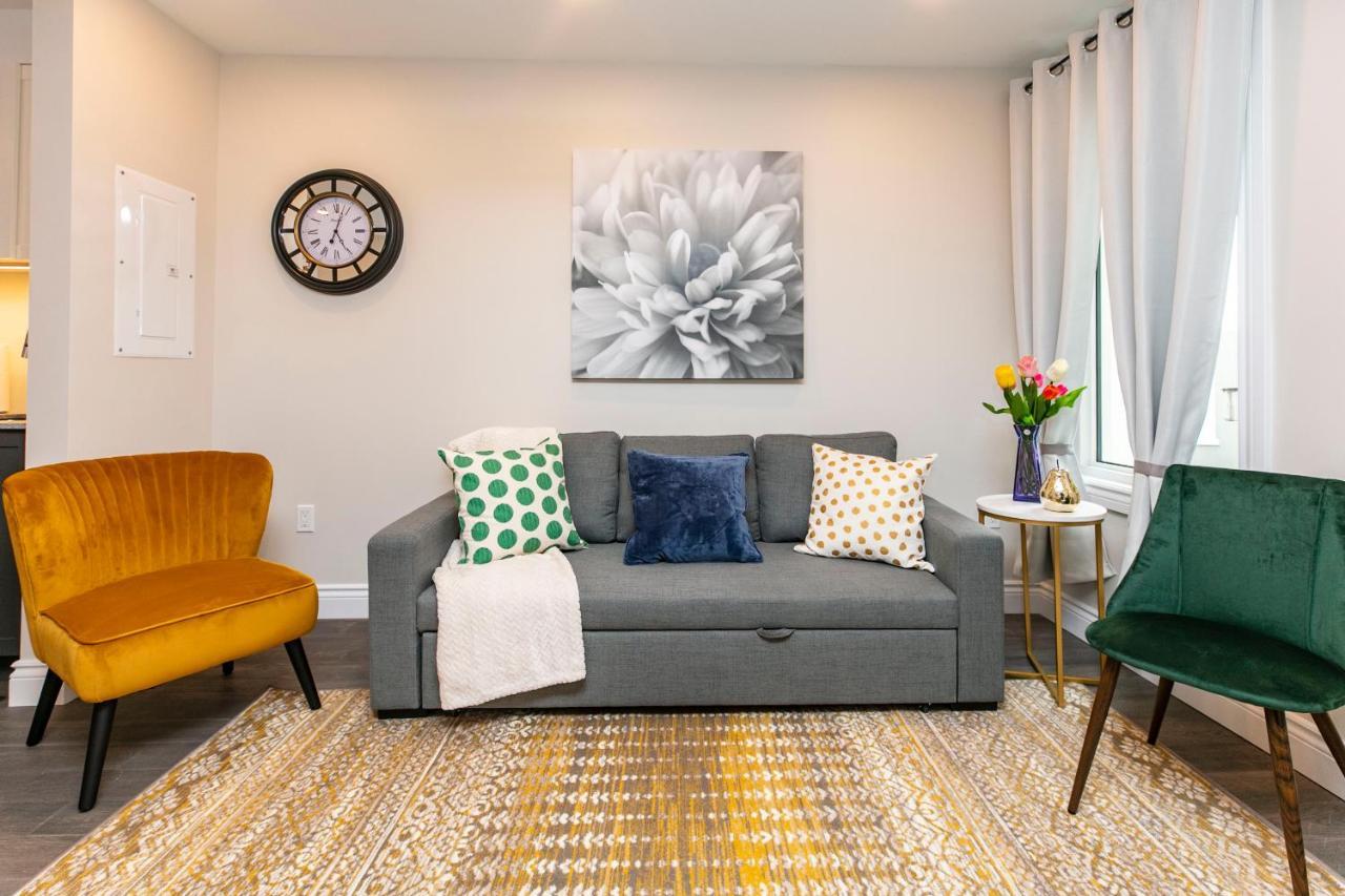Luxury 1Br With King Bed - Steps From Byward Market! Apartment Ottawa Exterior photo